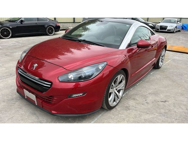 PEUGEOT RCZ