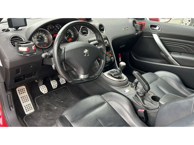 PEUGEOT RCZ