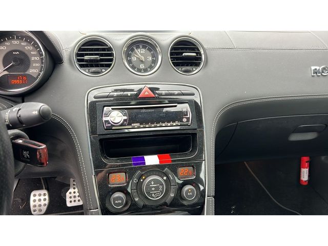 PEUGEOT RCZ