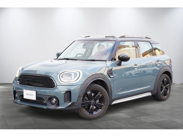 MINI COOPER D CROSSOVER
