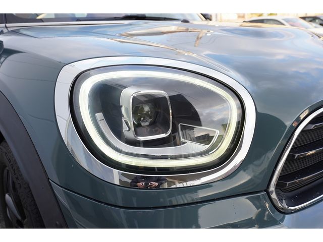MINI COOPER D CROSSOVER