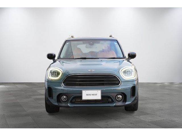 MINI COOPER D CROSSOVER