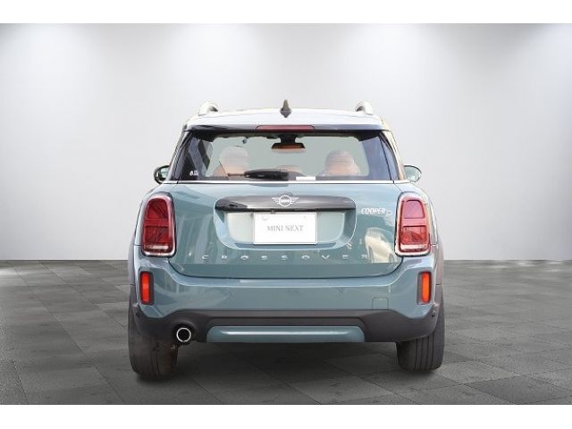 MINI COOPER D CROSSOVER