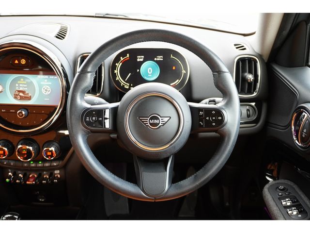 MINI COOPER D CROSSOVER