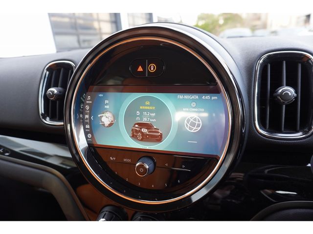 MINI COOPER D CROSSOVER