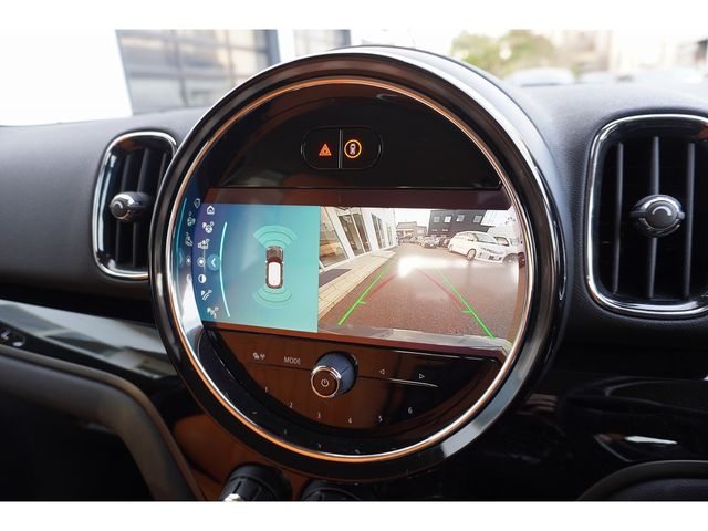 MINI COOPER D CROSSOVER