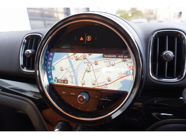 MINI COOPER D CROSSOVER