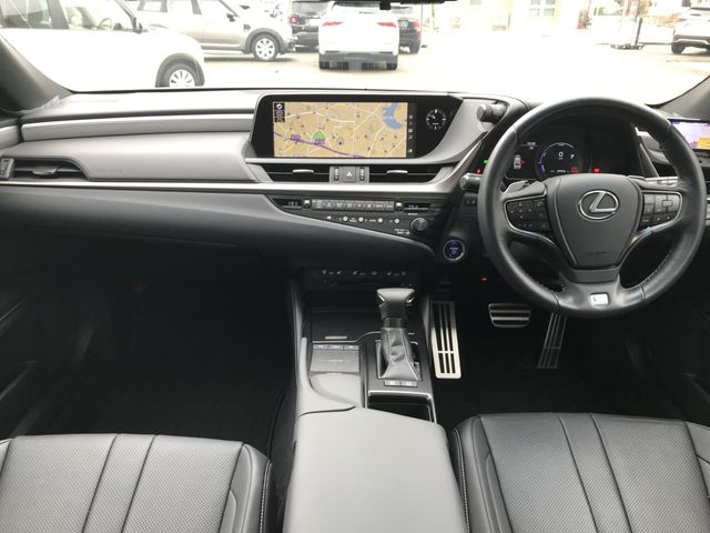 LEXUS ES300h