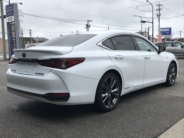 LEXUS ES300h