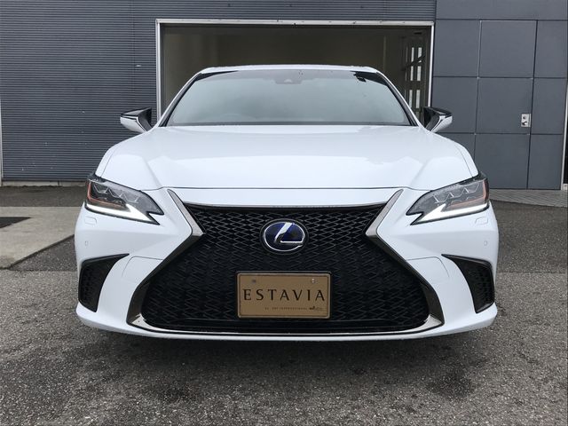 LEXUS ES300h