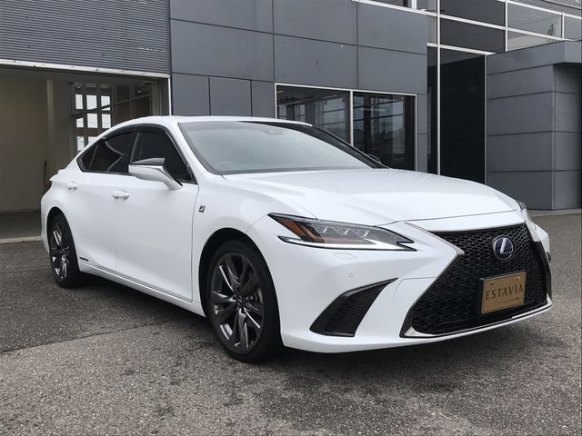 LEXUS ES300h