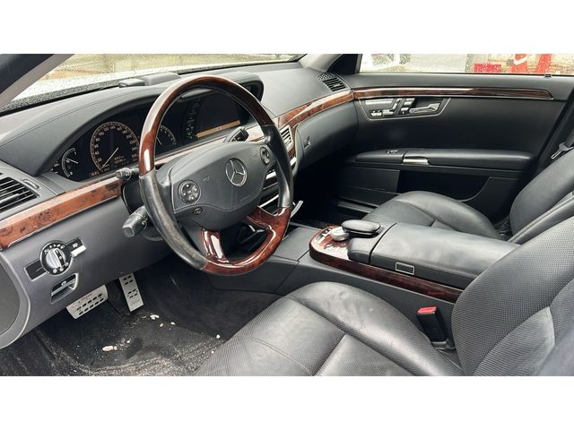 MERCEDES BENZ S-Class