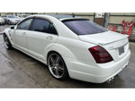 MERCEDES BENZ S-Class