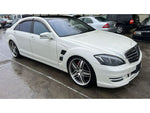 MERCEDES BENZ S-Class