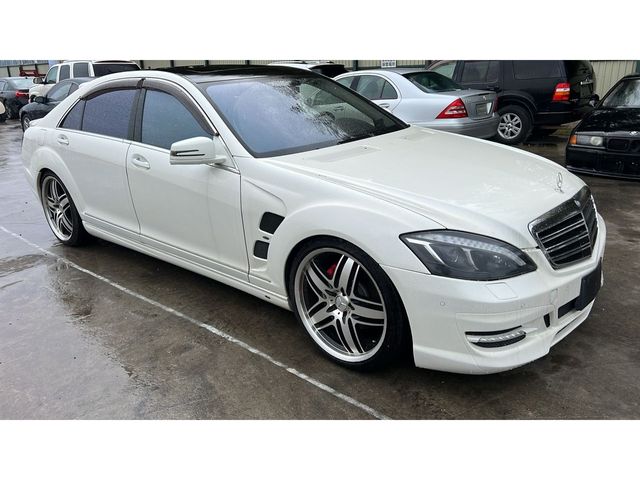 MERCEDES BENZ S-Class