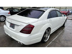 MERCEDES BENZ S-Class