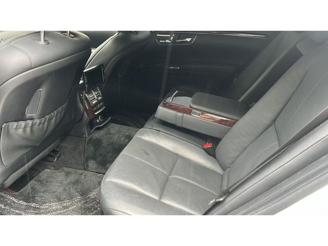 MERCEDES BENZ S-Class