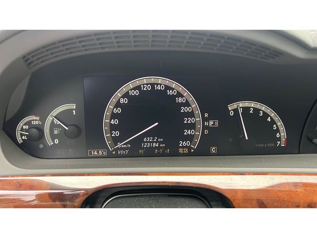 MERCEDES BENZ S-Class