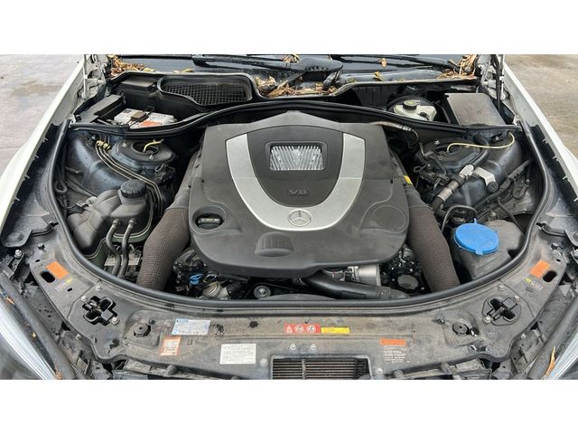 MERCEDES BENZ S-Class