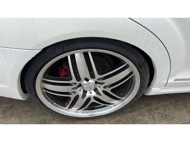 MERCEDES BENZ S-Class
