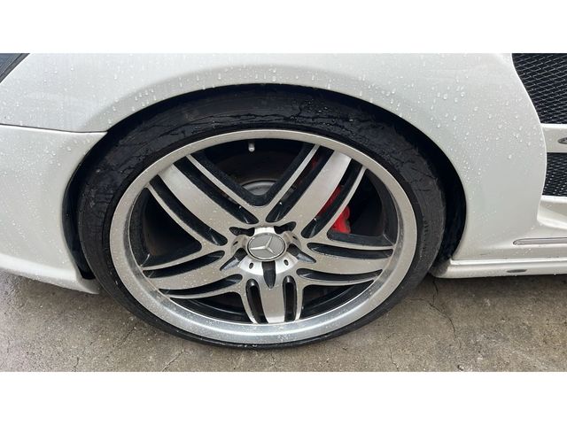 MERCEDES BENZ S-Class
