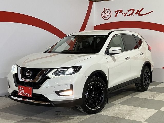 X-TRAIL 4WD