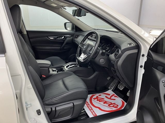 X-TRAIL 4WD