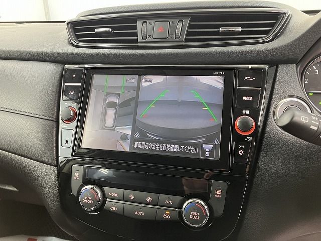 X-TRAIL 4WD