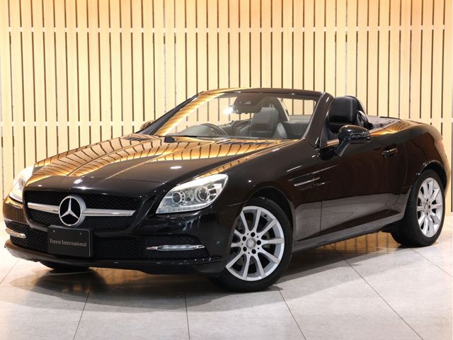 MERCEDES BENZ SLK class