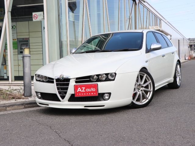 ALFAROMEO 159 SPORTWAGON