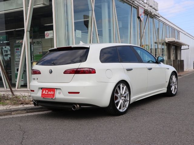 ALFAROMEO 159 SPORTWAGON