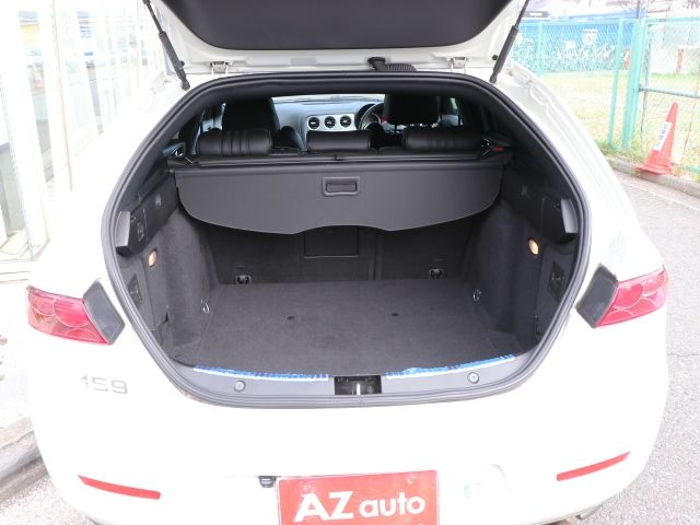 ALFAROMEO 159 SPORTWAGON