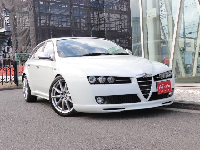 ALFAROMEO 159 SPORTWAGON