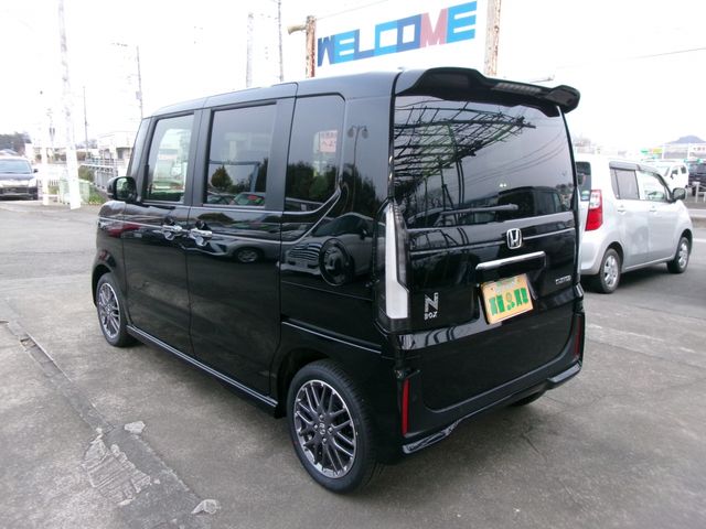 N-BOX CUSTOM