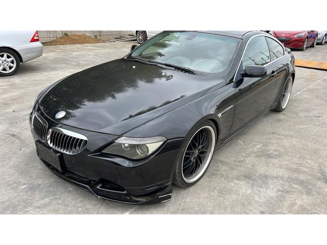 BMW 6series coupe