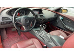 BMW 6series coupe