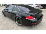 BMW 6series coupe