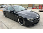 BMW 6series coupe