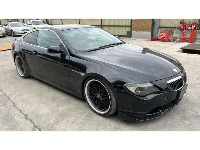 BMW 6series coupe