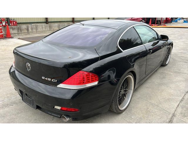 BMW 6series coupe