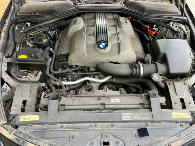 BMW 6series coupe