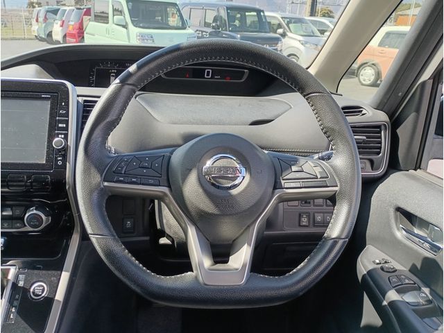 SERENA  S-HYBRID
