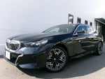 BMW 5 Series sedan
