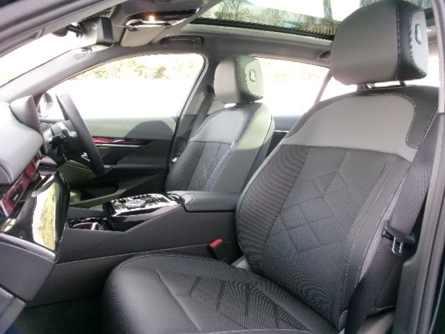 BMW 5 Series sedan
