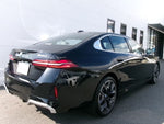 BMW 5 Series sedan