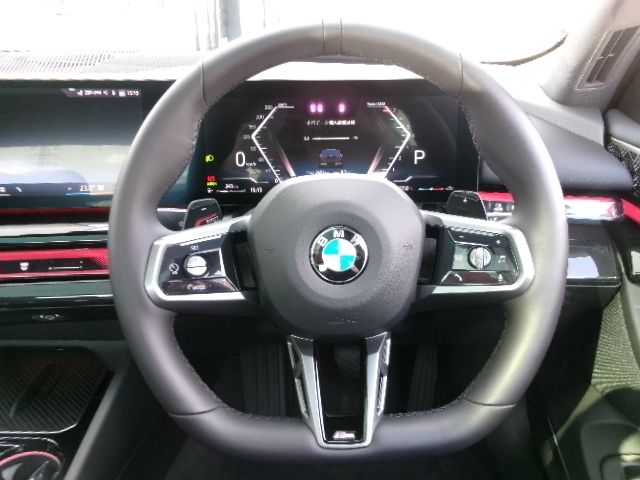BMW 5 Series sedan