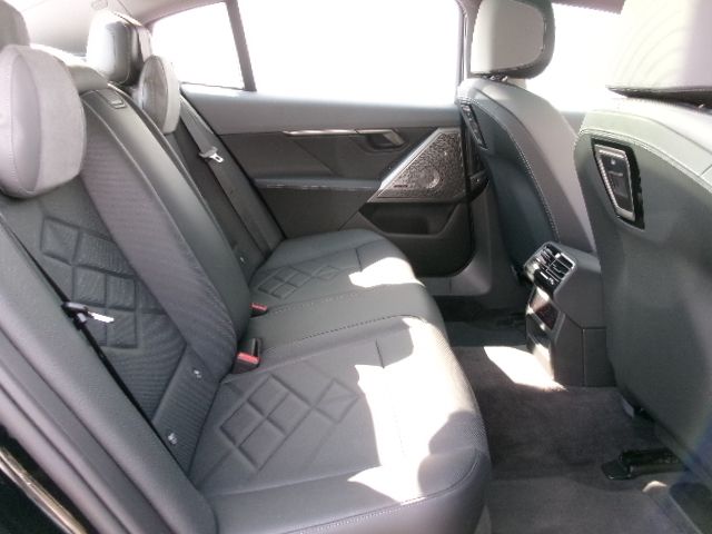 BMW 5 Series sedan