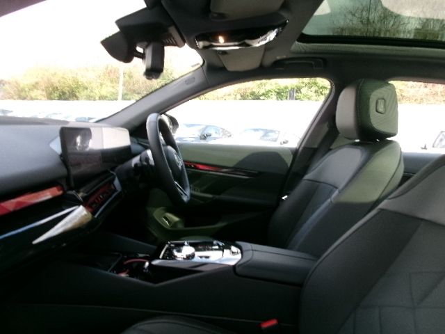 BMW 5 Series sedan