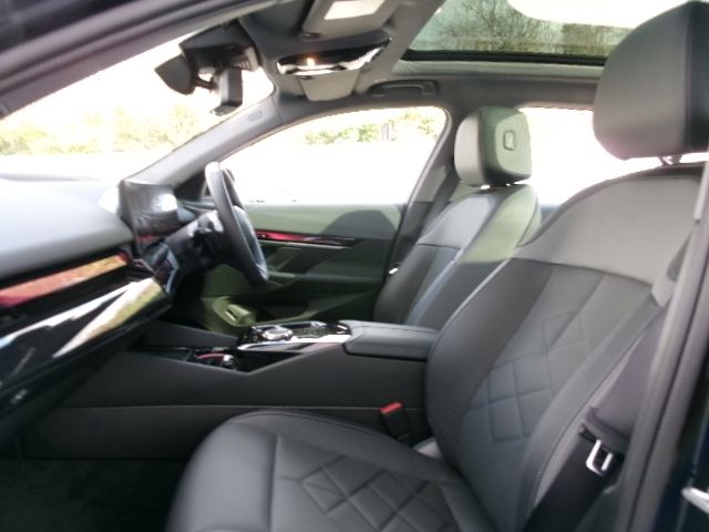 BMW 5 Series sedan