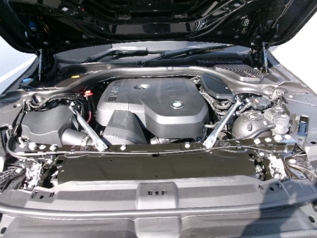 BMW 5 Series sedan